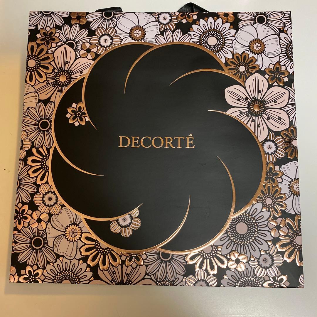 【未開封】コスメデコルテ・エターナルブルームコレクション 限定ショッパー付き