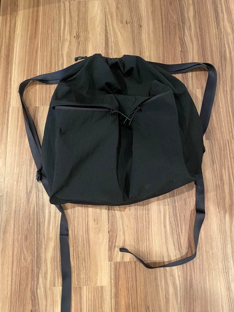 CONTAINER CARRYING TOOL バッグ　1LDK