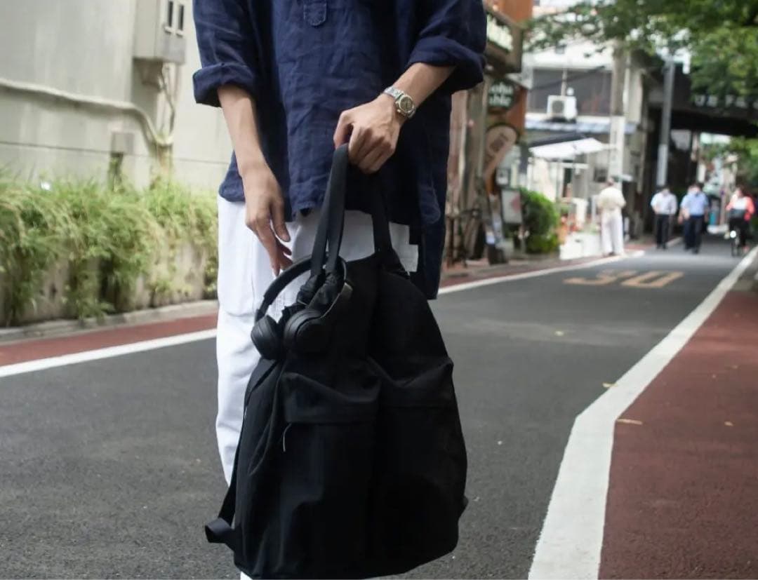 CONTAINER CARRYING TOOL バッグ　1LDK