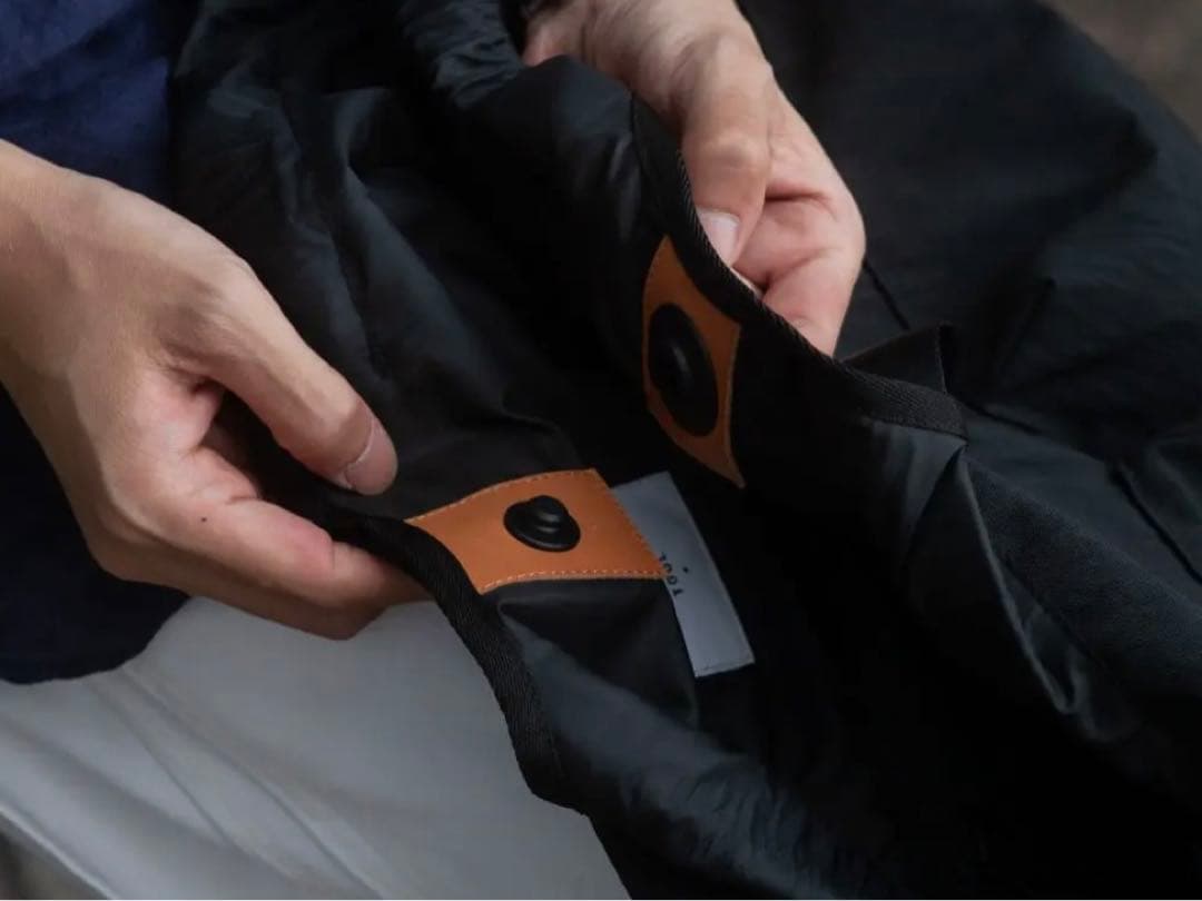 CONTAINER CARRYING TOOL バッグ　1LDK