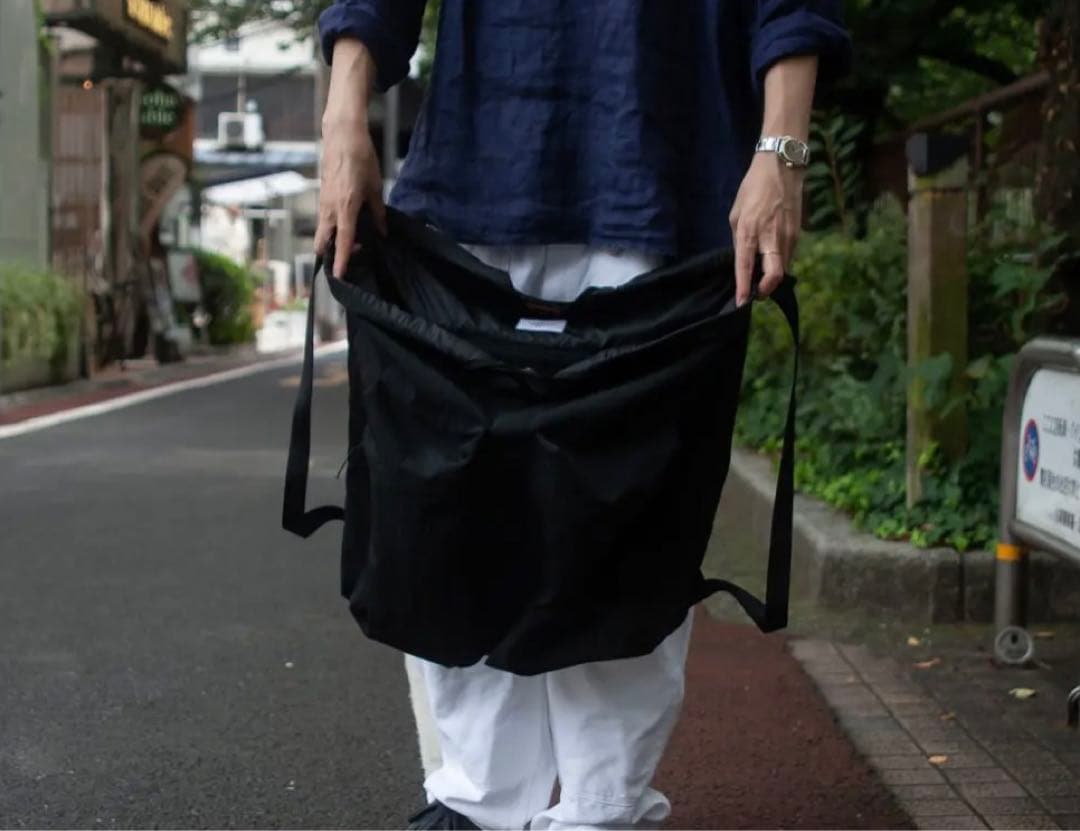 CONTAINER CARRYING TOOL バッグ　1LDK