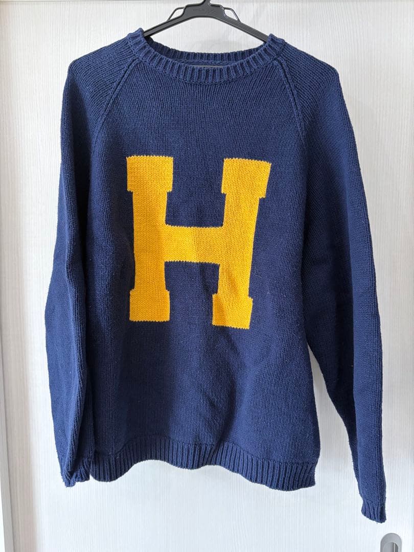 HUMAN MADE ニットセーター クマ