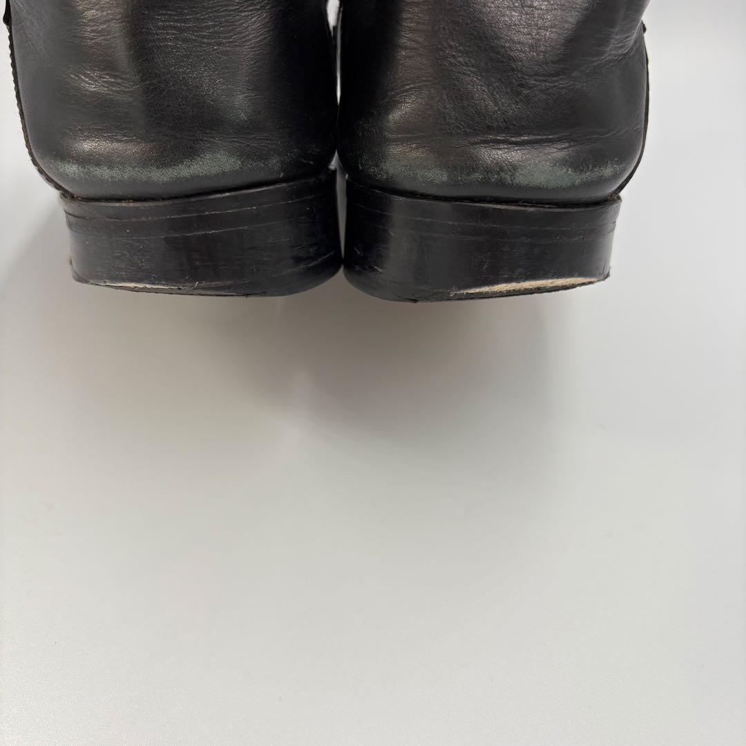 Margiela マルジェラ ローファー レザー 4ステッチ モカシン