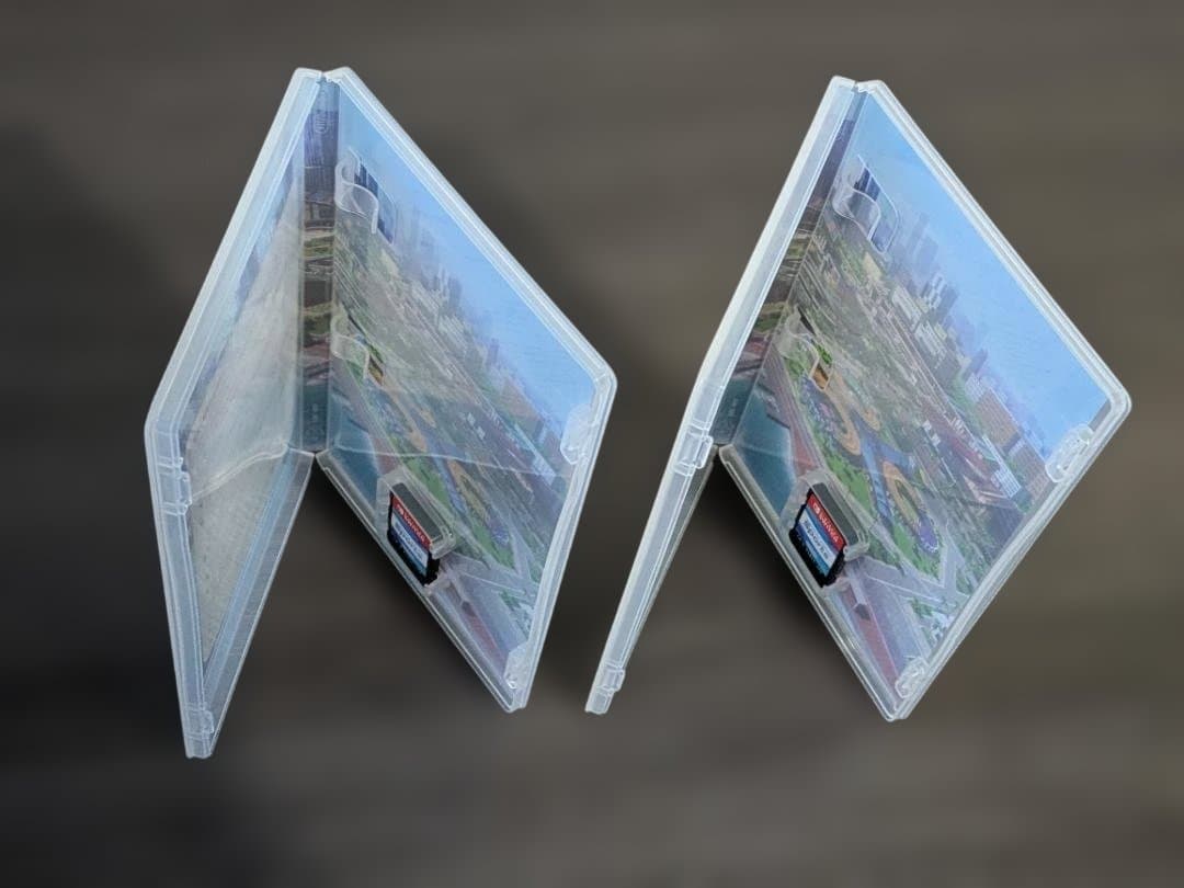 2本セット Nintendo Switch Sports ソフト 動作確認済み