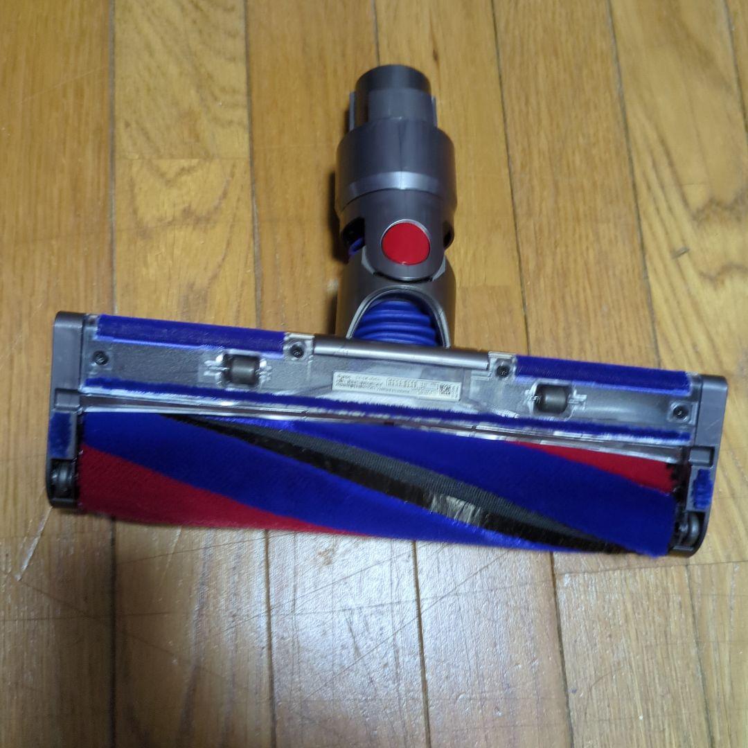 ダイソン純正　V8スリム用 クリーナーヘッド