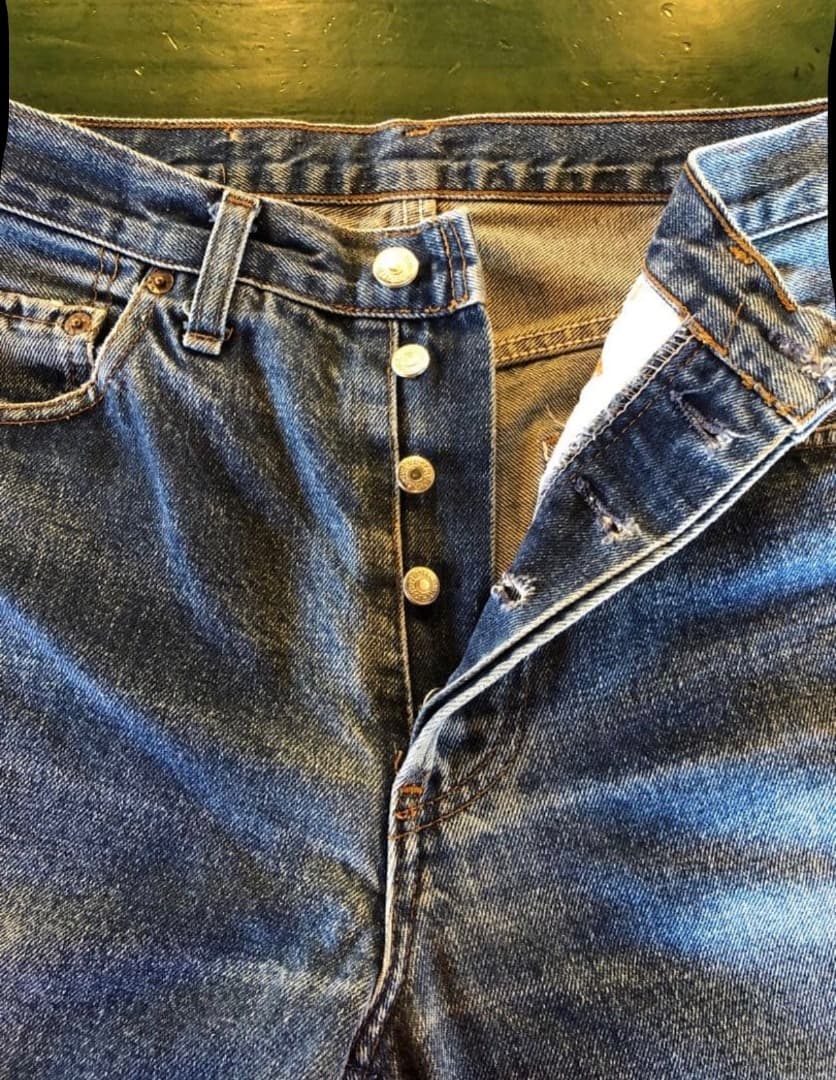「1週間限定価格！」90s リーバイス501 made in USA アメリカ製