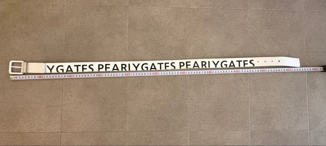 新品未使用　パーリーゲイツ　ベルト