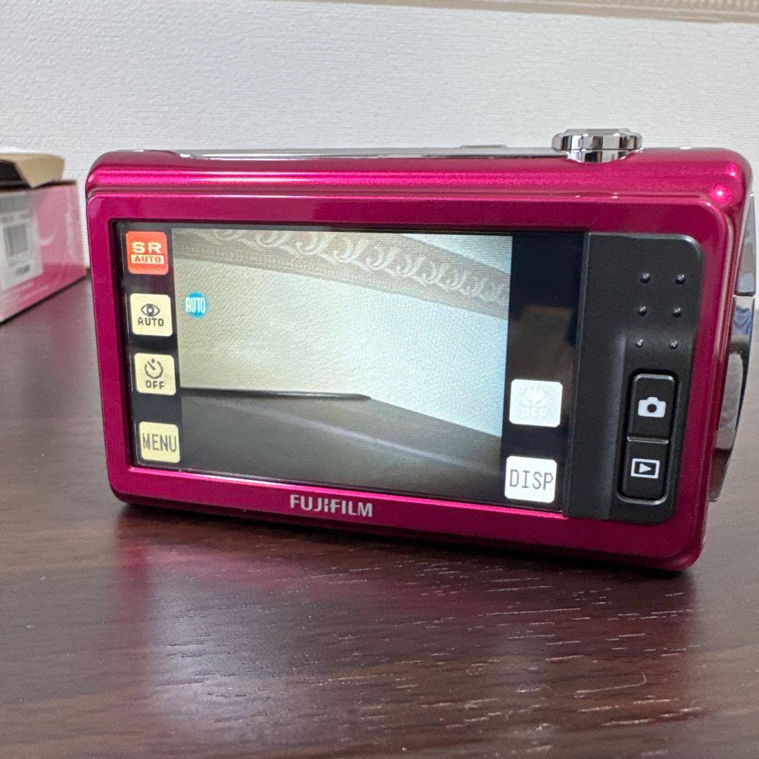 Fujifilm FinePix Z90 ピンク