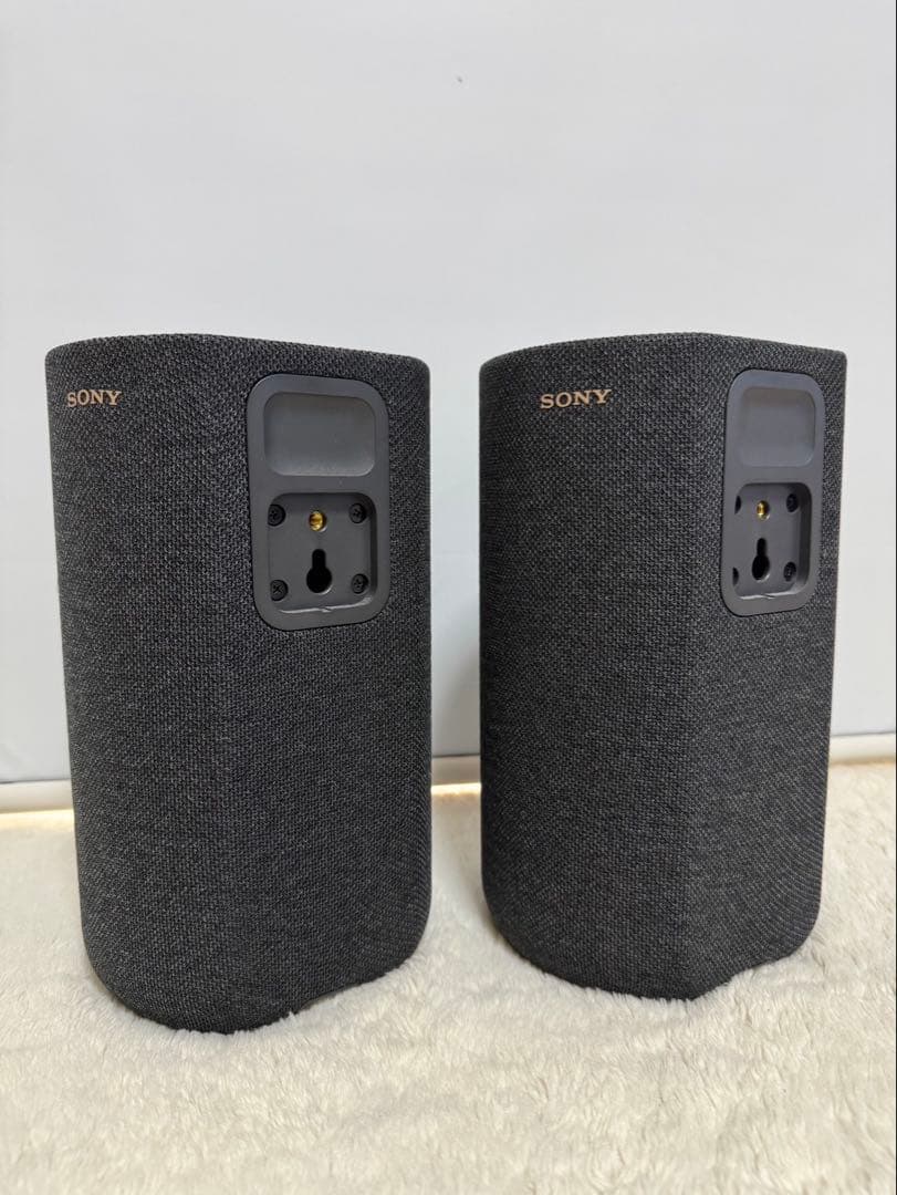 中古⭐︎SONYリアスピーカー　SA-RS5