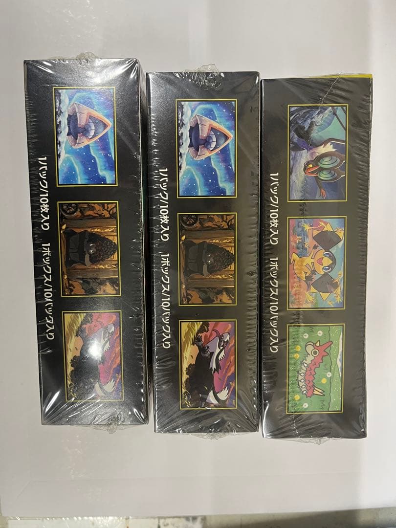 ポケモンカード MEGAドリームEX 3ボックス