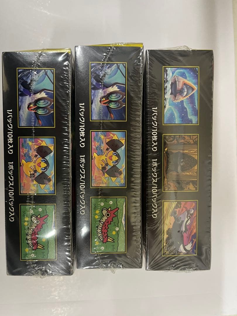 ポケモンカード MEGAドリームEX 3ボックス