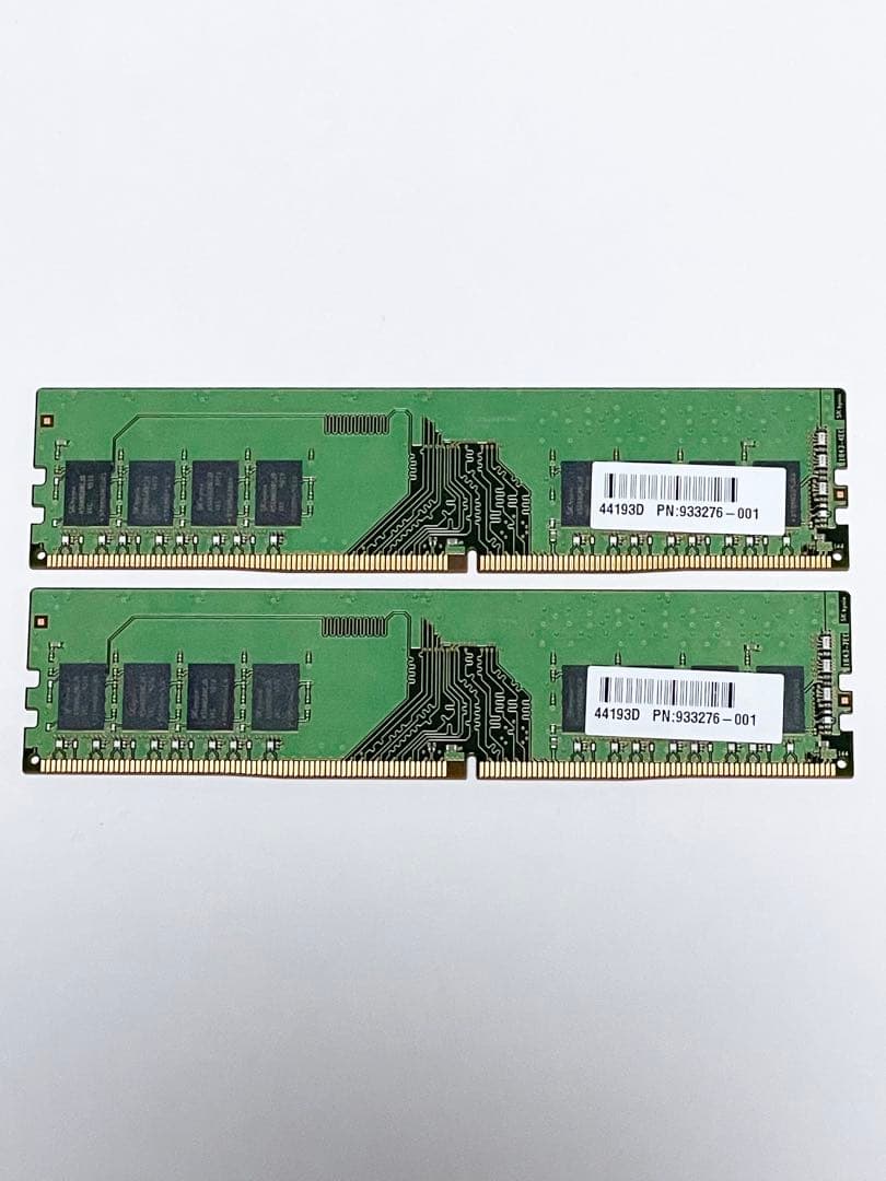 SK Hynix PC4-2666V 8GB メモリ 8×2(16GB)