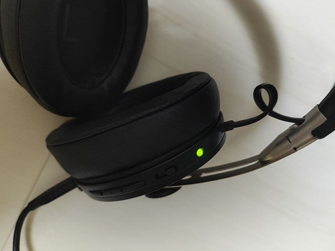 Sennheiser ワイヤレス　ゼンハイザー momentum3