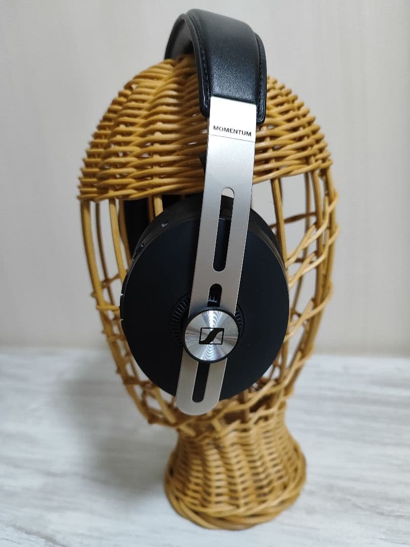 Sennheiser ワイヤレス　ゼンハイザー momentum3