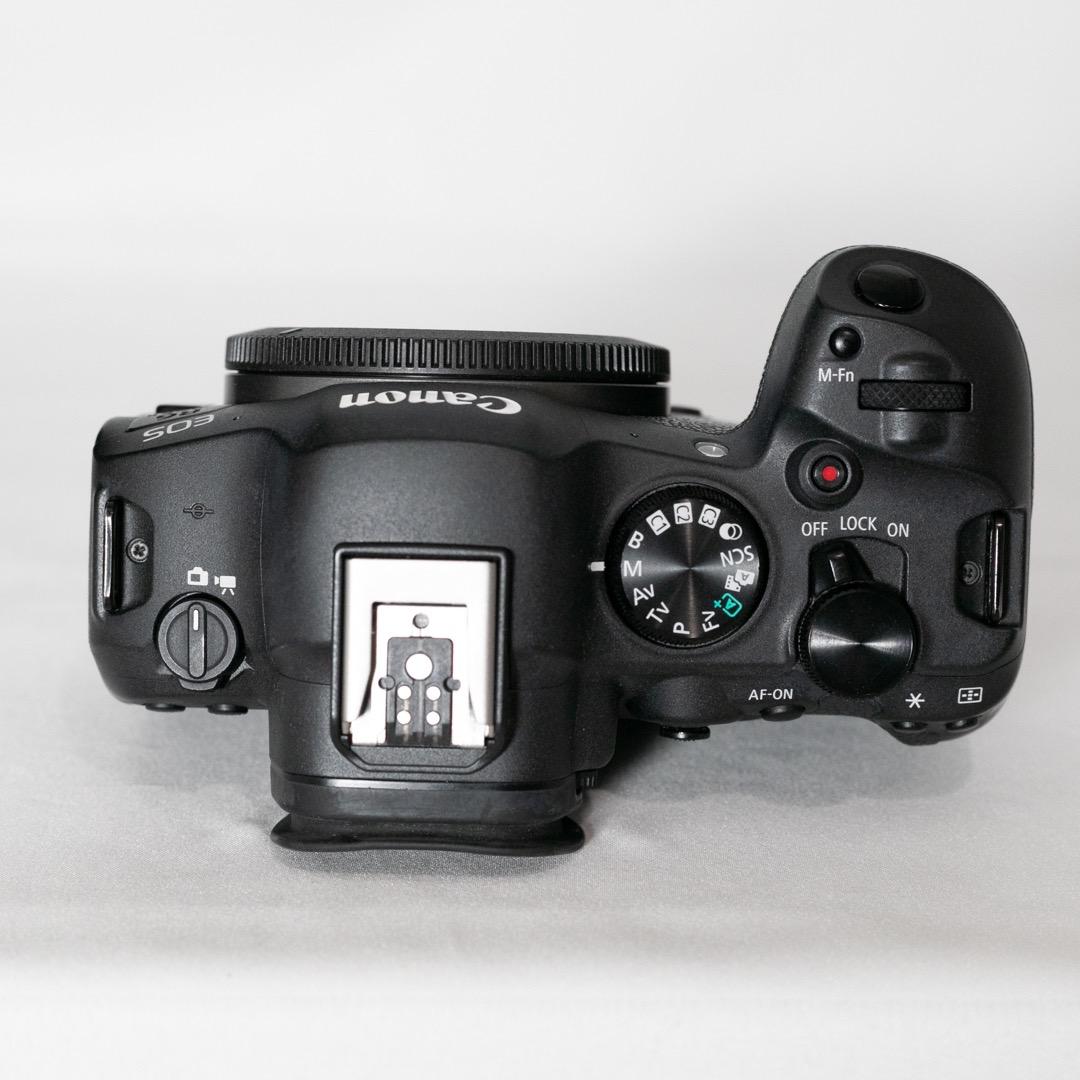 キヤノン EOS R6 MarkII リグ2種セット 付属品あり