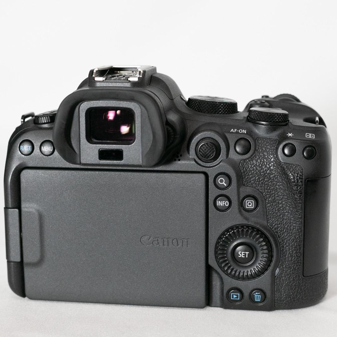 キヤノン EOS R6 MarkII リグ2種セット 付属品あり