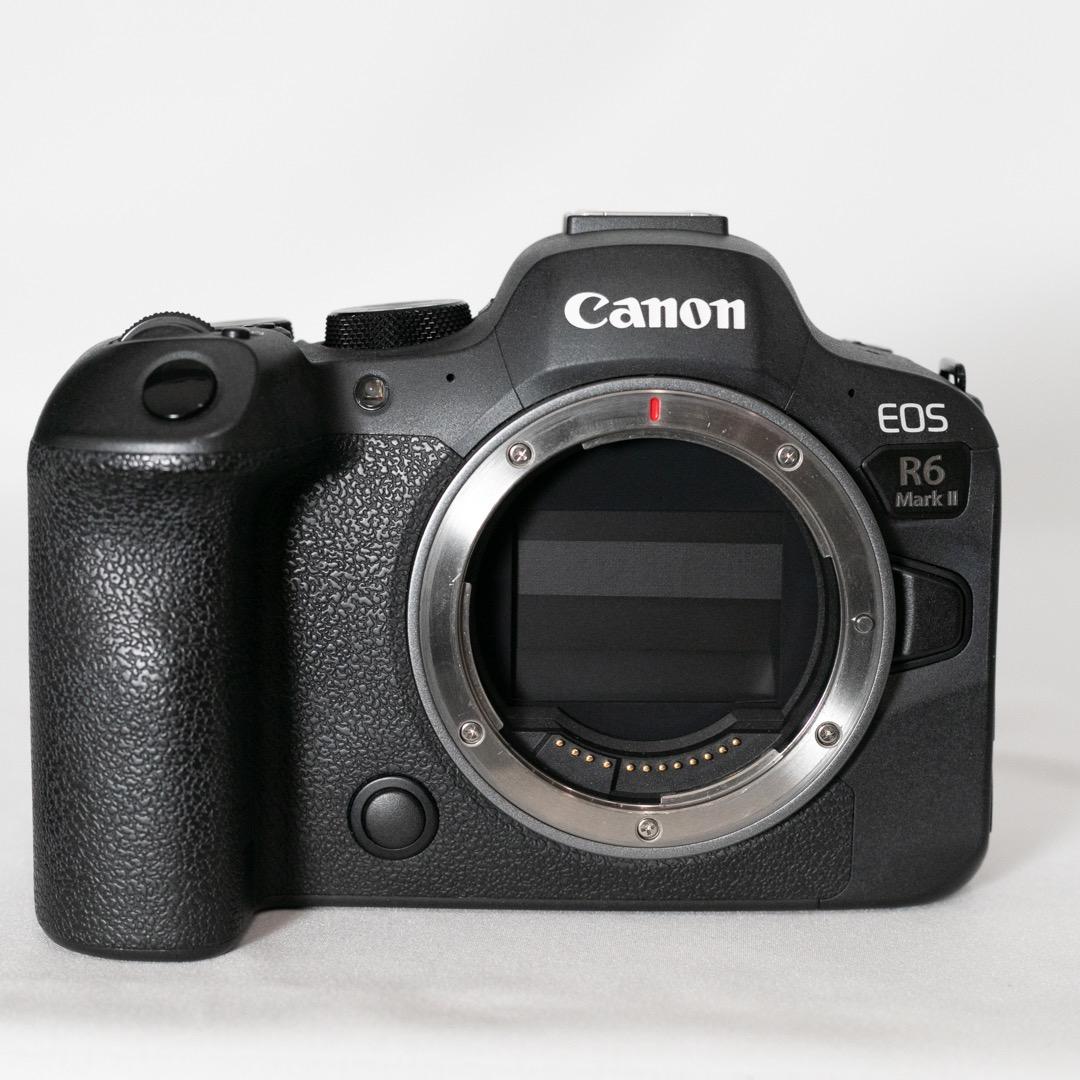 キヤノン EOS R6 MarkII リグ2種セット 付属品あり