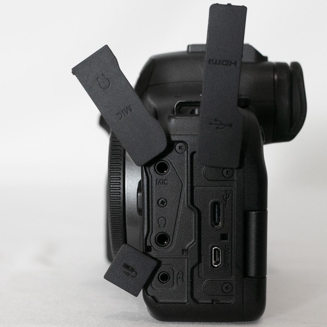 キヤノン EOS R6 MarkII リグ2種セット 付属品あり