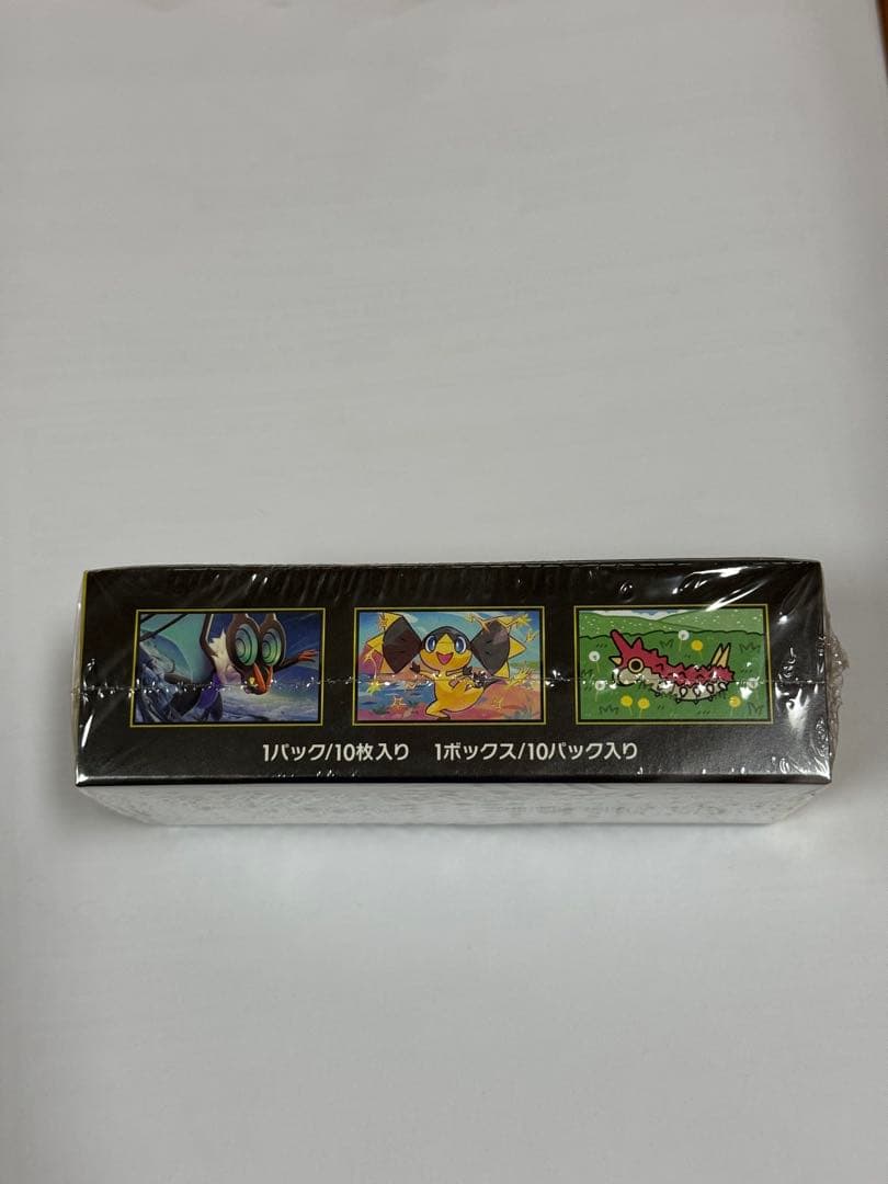 ポケモンカードゲーム MEGA ドリームEX ボックス　シュリンク付き