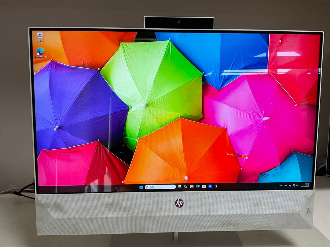 HP Pavilion All-in-One 24　SSD+HDDモデル