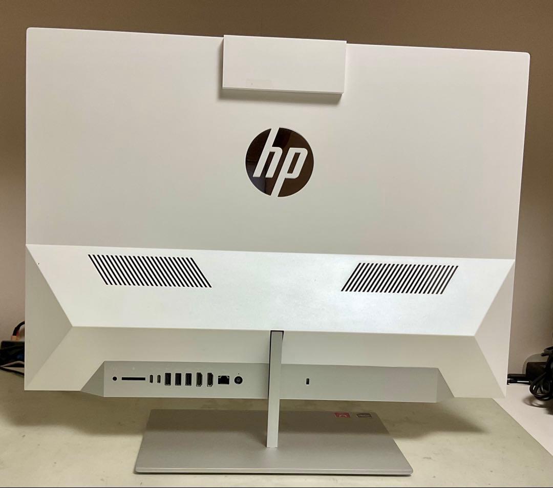 HP Pavilion All-in-One 24　SSD+HDDモデル