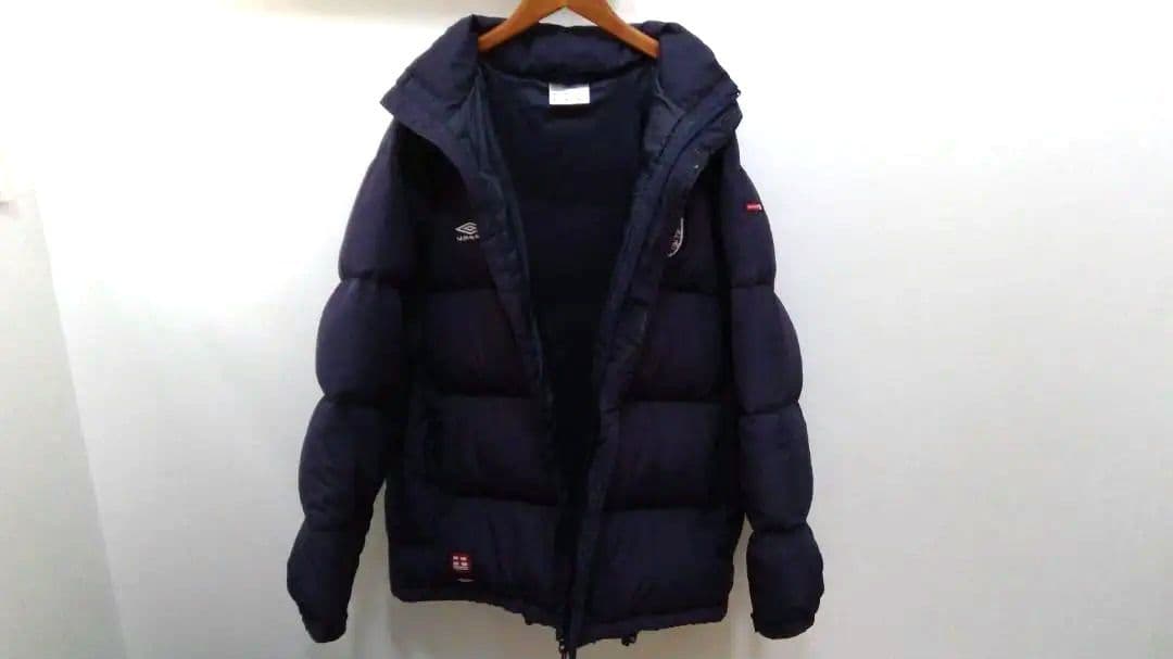 専用アンブロ　umbro イングランド代表 ダウンジャケット００’s　レア　希少