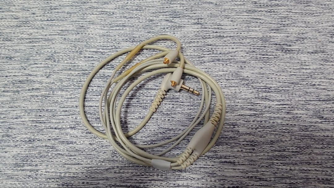 イヤホン Shure SE535 nobunaga labs