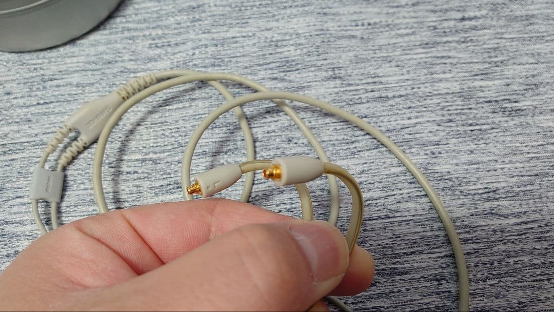 イヤホン Shure SE535 nobunaga labs