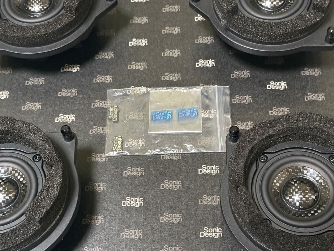 SonicDesign SC-213M メルセデス・ベンツEクラスW213用