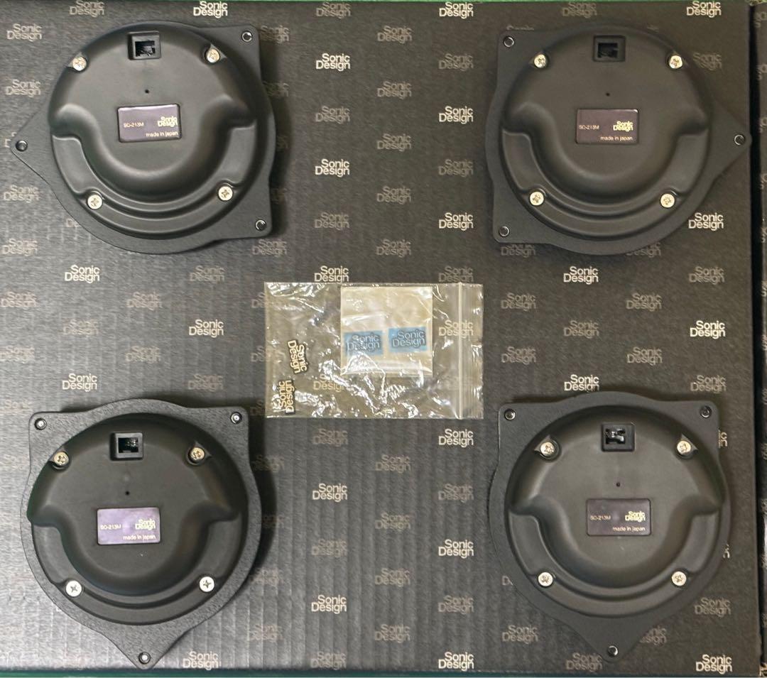 SonicDesign SC-213M メルセデス・ベンツEクラスW213用