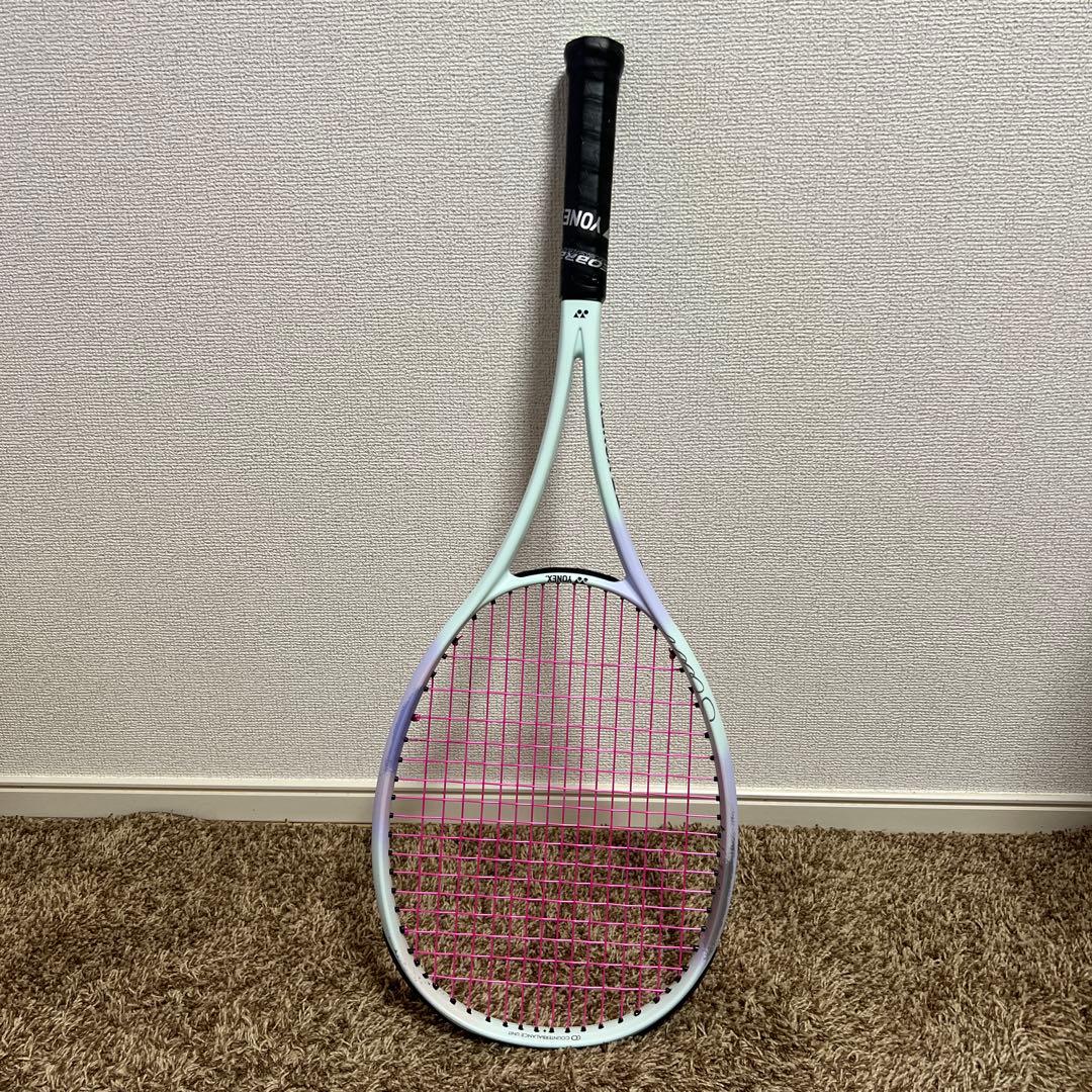 ヨネックス GEOBREAK 70V STEER ジオブレイク70Vステア　新色