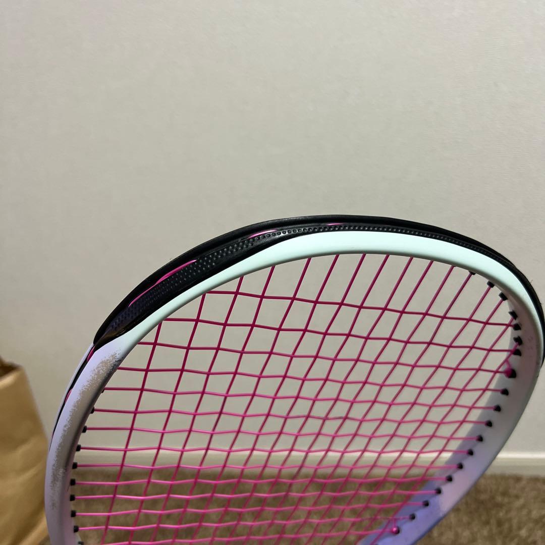 ヨネックス GEOBREAK 70V STEER ジオブレイク70Vステア　新色