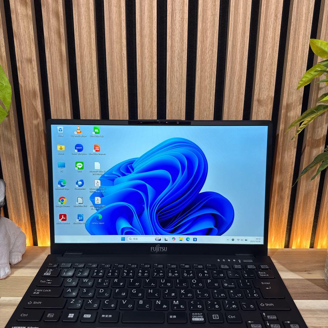 LTE 2022年モデル‼️LIFEBOOK☘️第12世代☘FHD☘ノートパソコン