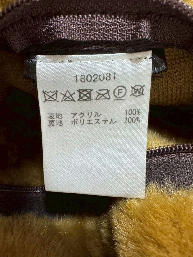 Barbour ファーライナー　ベスト サイズ36