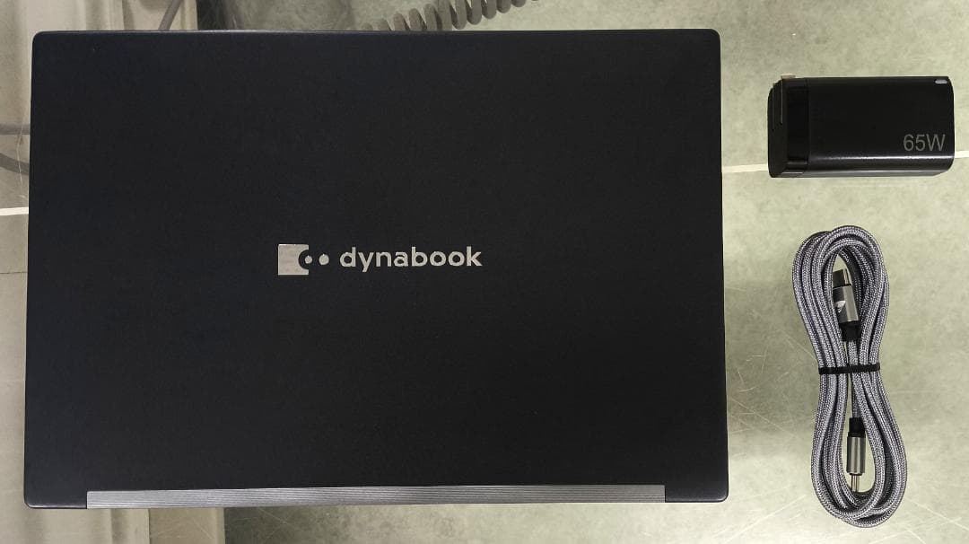 【2024年モデル】超軽量0.87kg！dynabook G83/AX