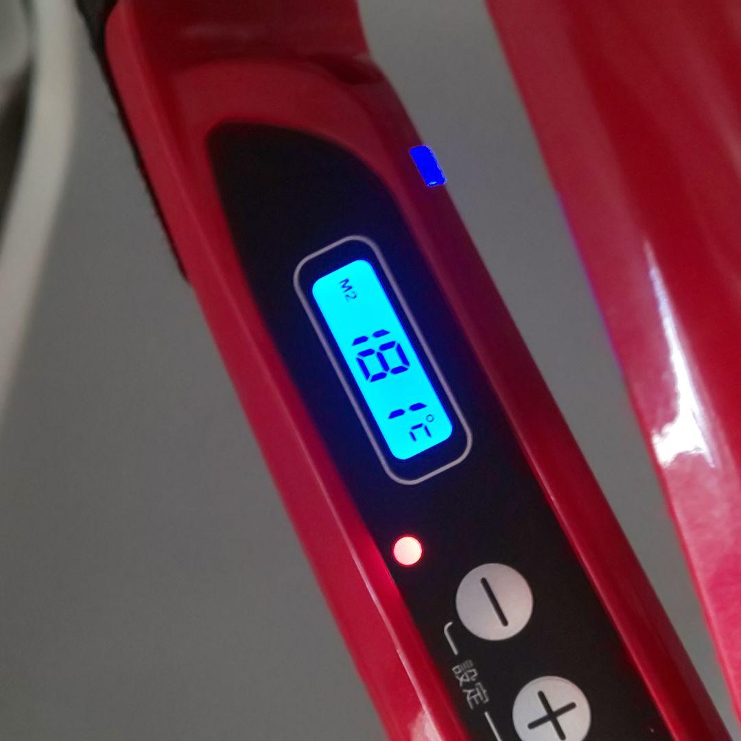 プライア PLIA ストレートアイロン【ルベル正規品・動作良好 良品】31