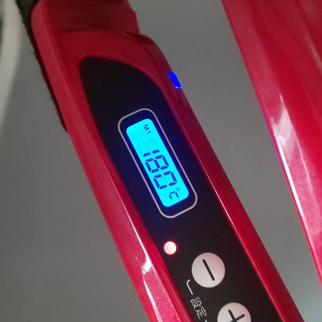 プライア PLIA ストレートアイロン【ルベル正規品・動作良好 良品】31