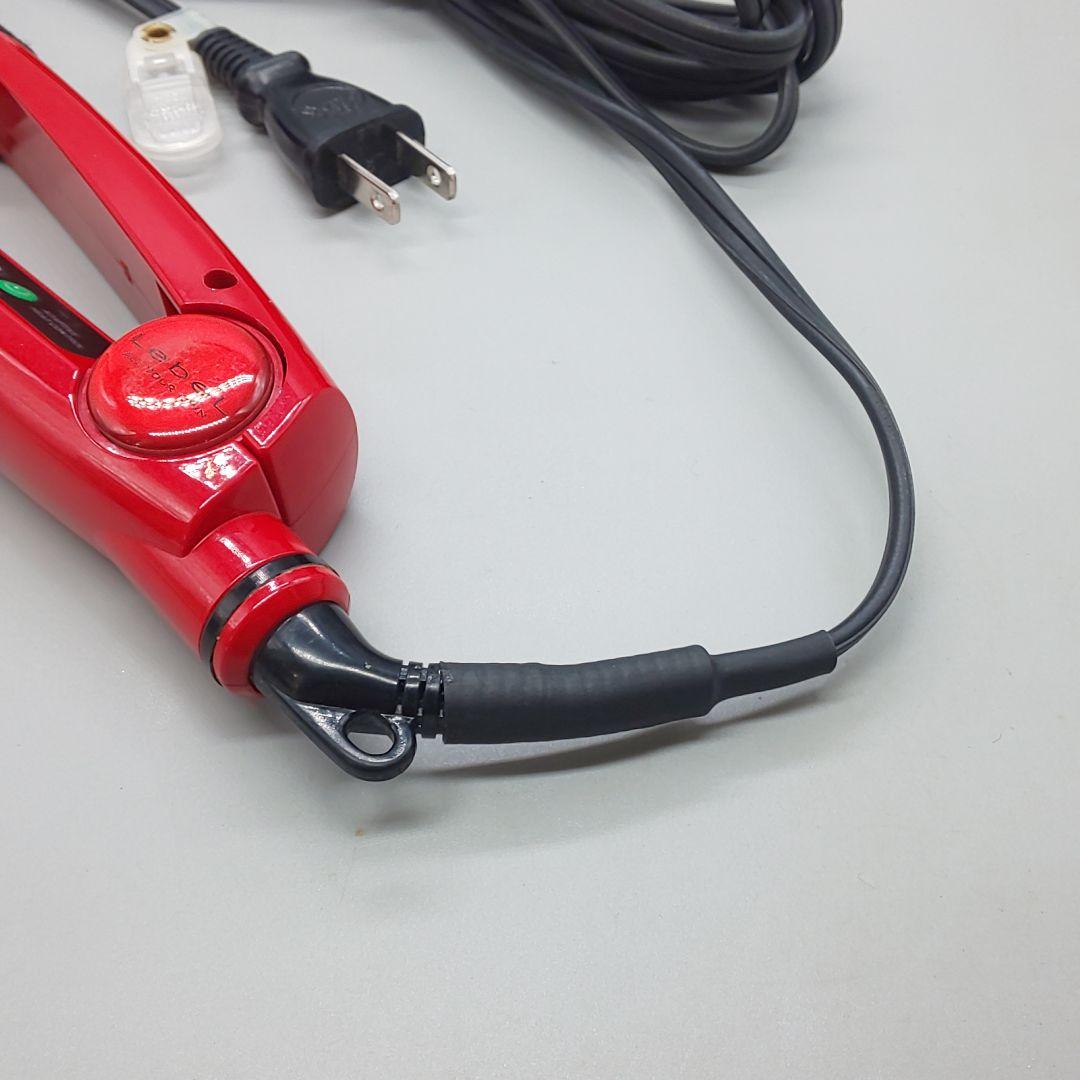 プライア PLIA ストレートアイロン【ルベル正規品・動作良好 良品】31