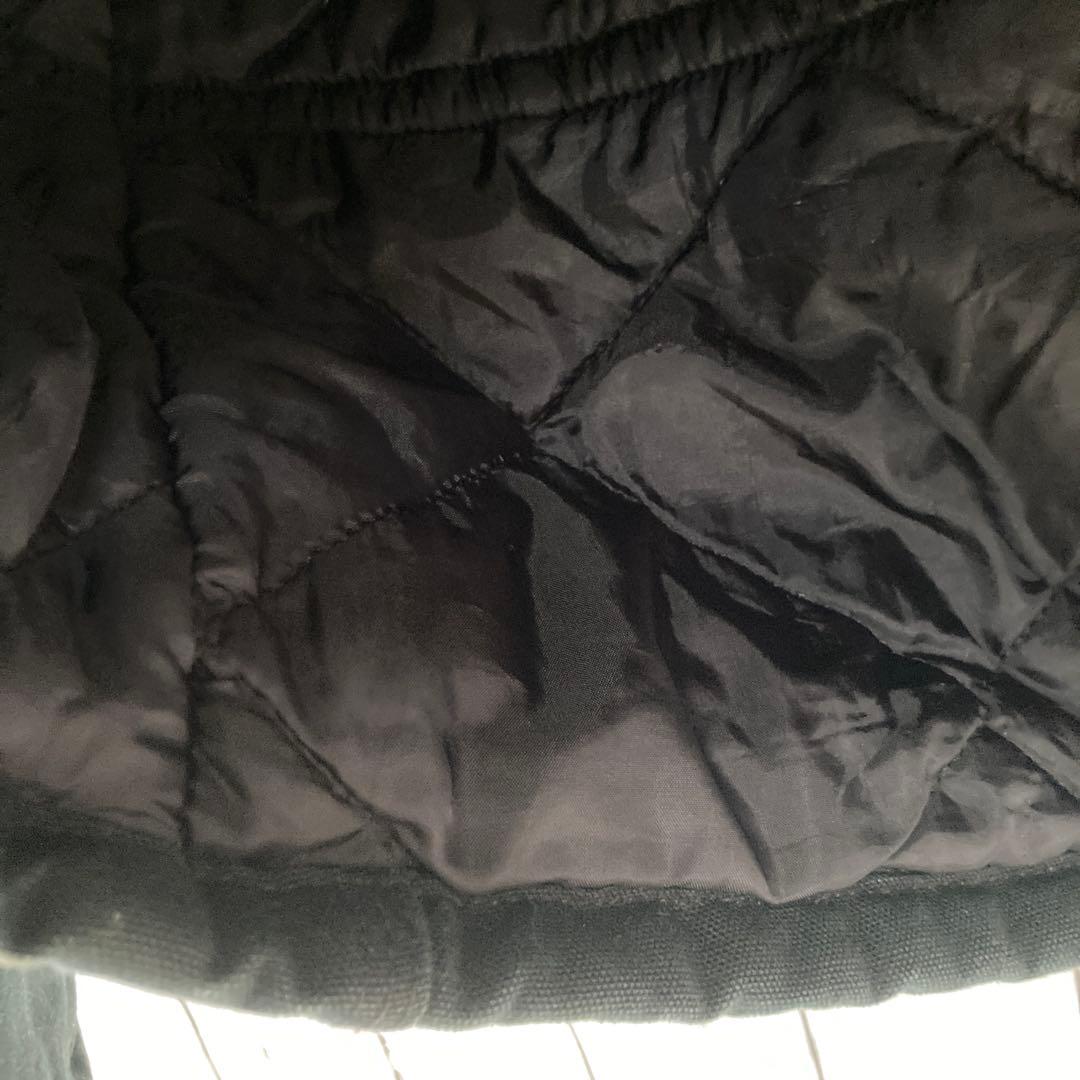 え*だ様 CARHARTTカーハート トラディショナルジャケットカバーオール黒L