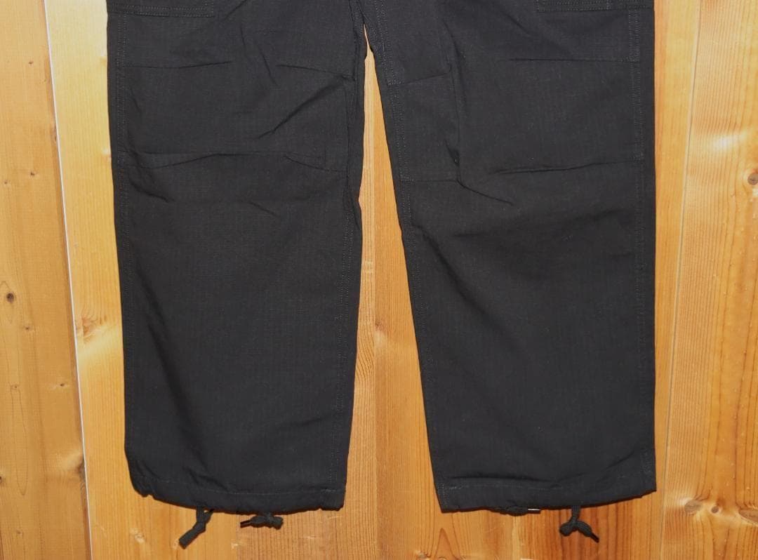 新品 nanamica M-51 カーゴパンツ (W34) BK US Ⓗ
