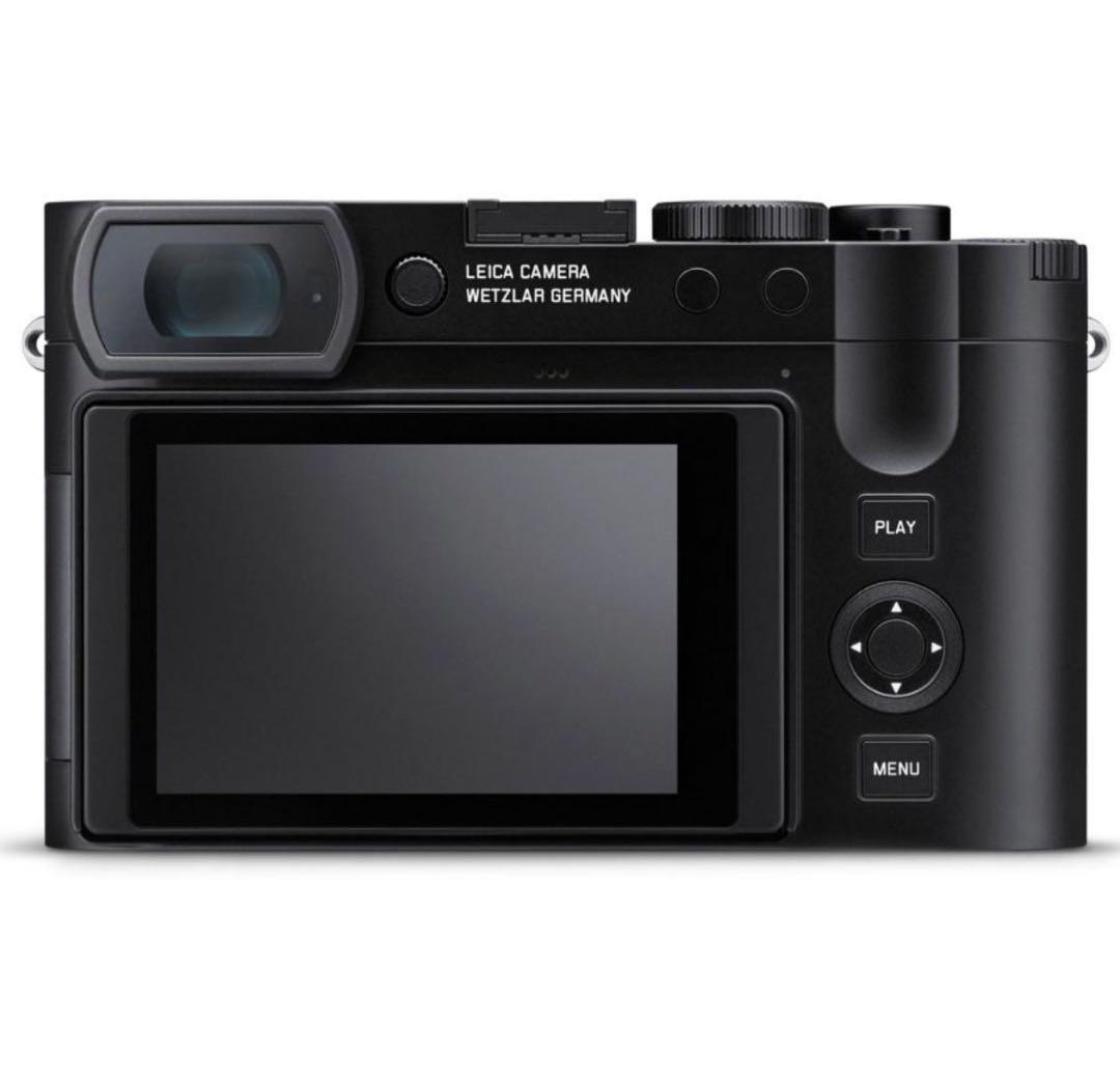 新品未使用 Leica Q3 デジカルカメラ　ライカq3 本体 一眼レフ ミラー