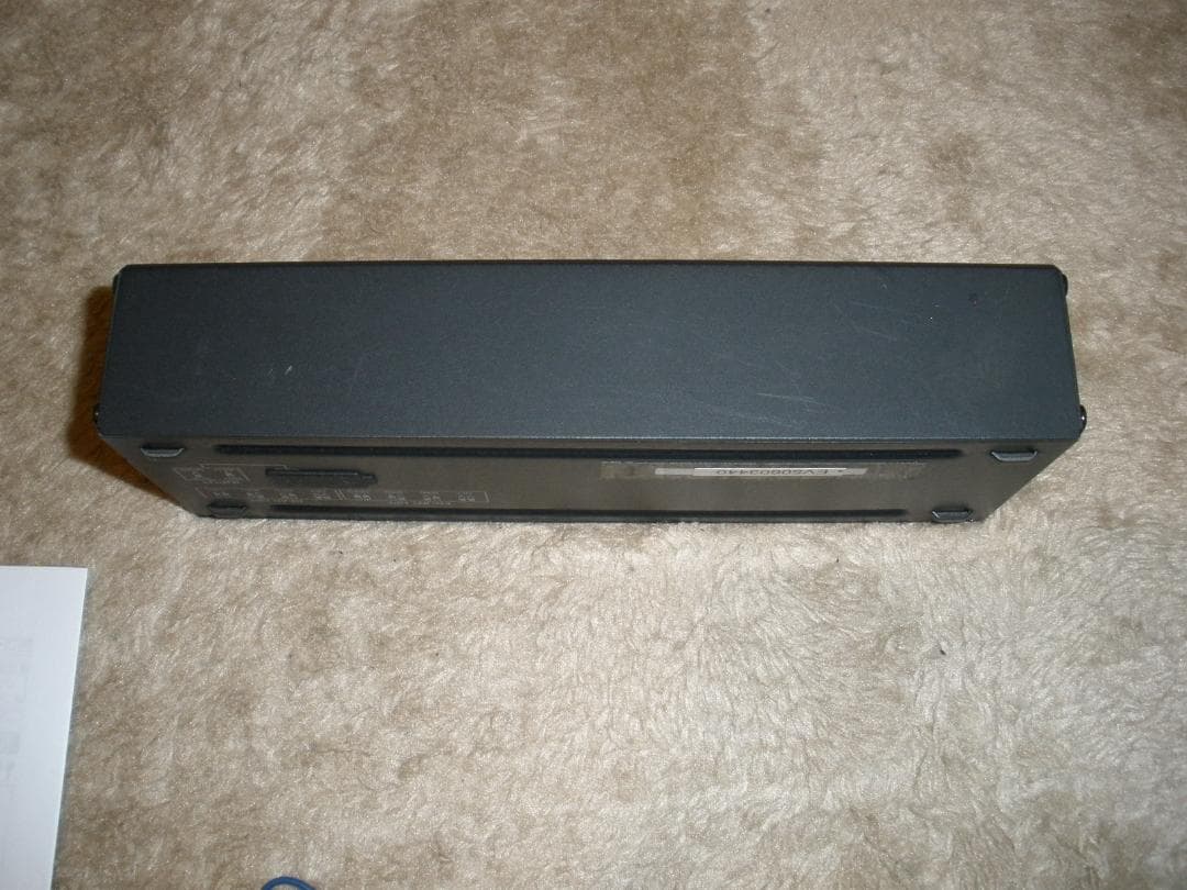 P.P.Pちゃん　ALPINE KTP-445UJ アンプ 配線付