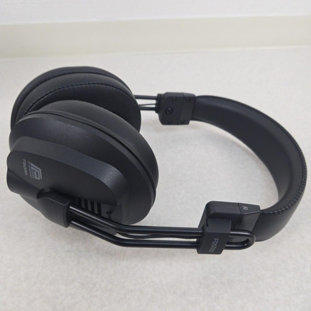 【美品】FOSTEX T50RPmk4 平面駆動 モニターヘッドホン