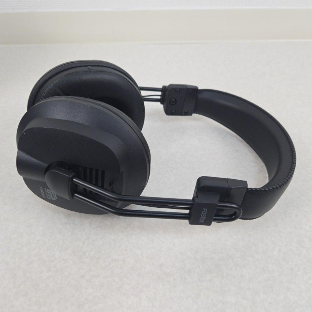 【美品】FOSTEX T50RPmk4 平面駆動 モニターヘッドホン