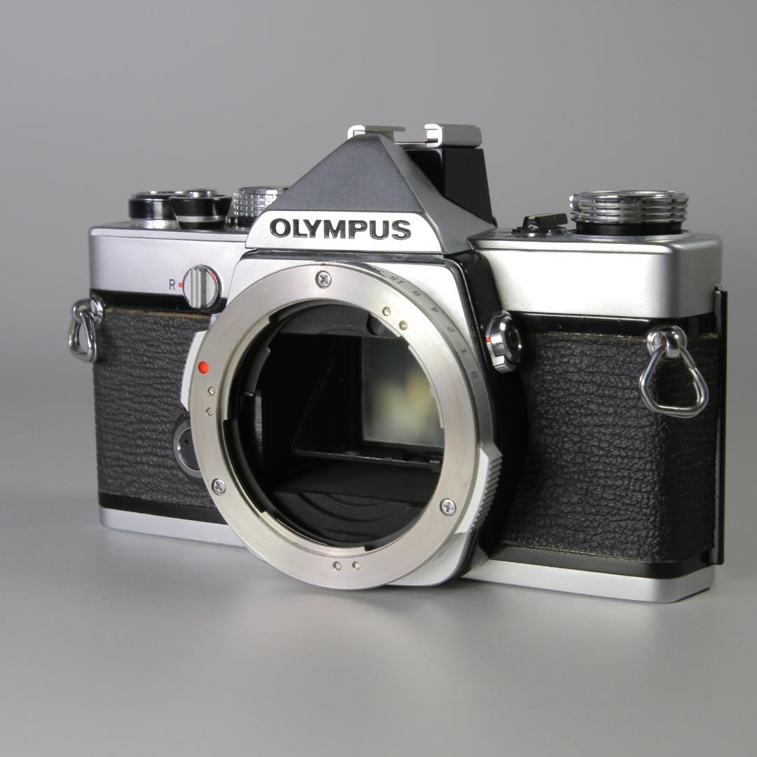 ☆完全動作☆外観美品☆オリンパス OM-1 50mm F1.4 ＃149