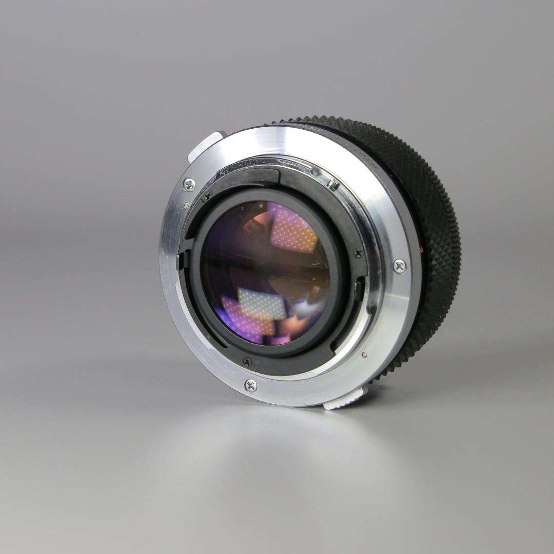 ☆完全動作☆外観美品☆オリンパス OM-1 50mm F1.4 ＃149