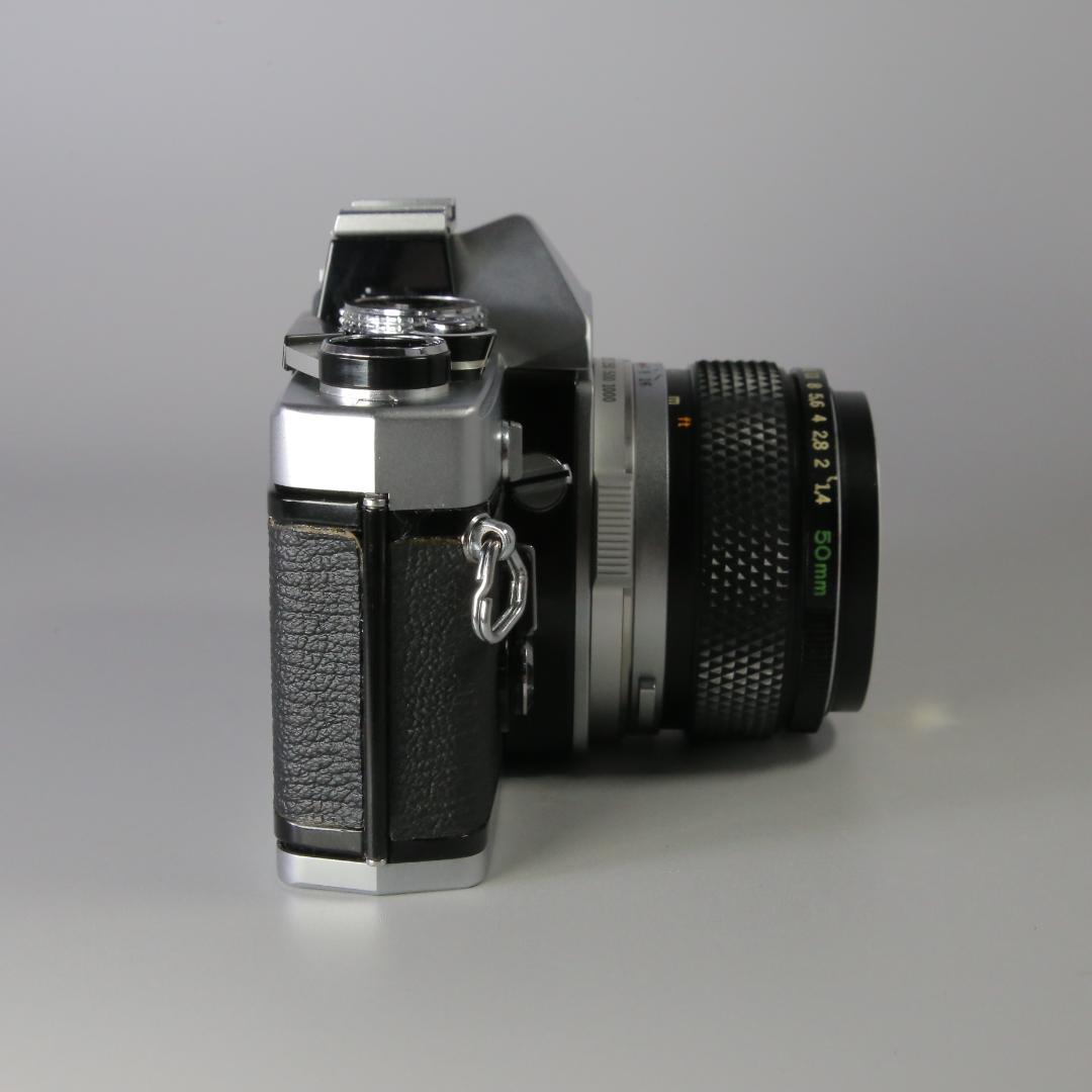 ☆完全動作☆外観美品☆オリンパス OM-1 50mm F1.4 ＃149