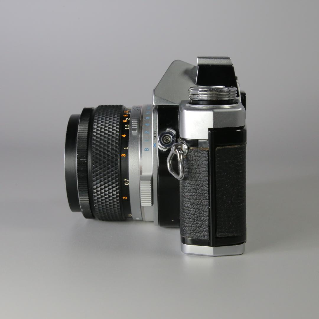 ☆完全動作☆外観美品☆オリンパス OM-1 50mm F1.4 ＃149