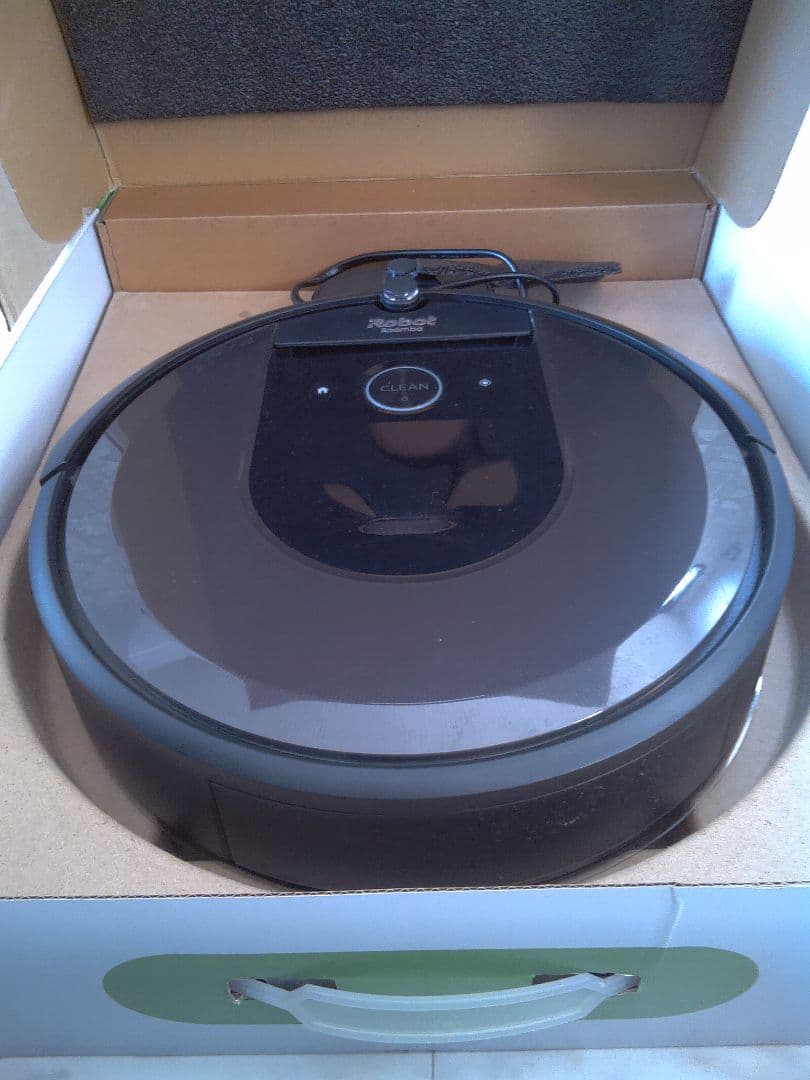b15 iRobot アイロボット Roomba ルンバ i7 ロボット掃除機本
