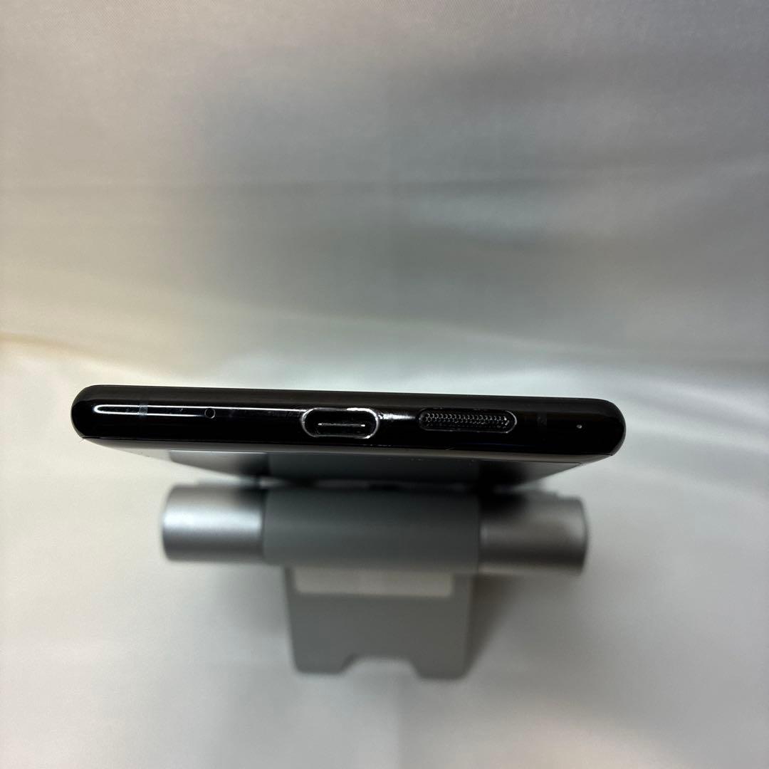 【16】ソフトバンク Xperia1 64GB ブラック 802SO